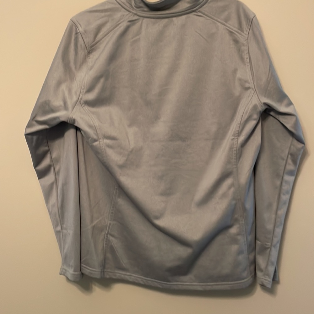North Face Tech Glacier 1/4 zip fleece pullover - XL - Picture 4 of 5